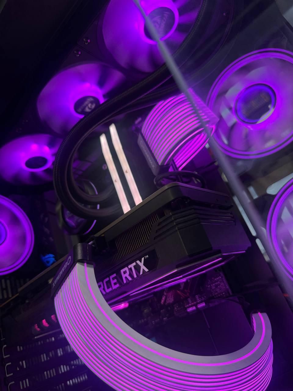 کامپیوتر گیمینگ حرفه ای|رایانه رومیزی|خرم‌آباد, |دیوار