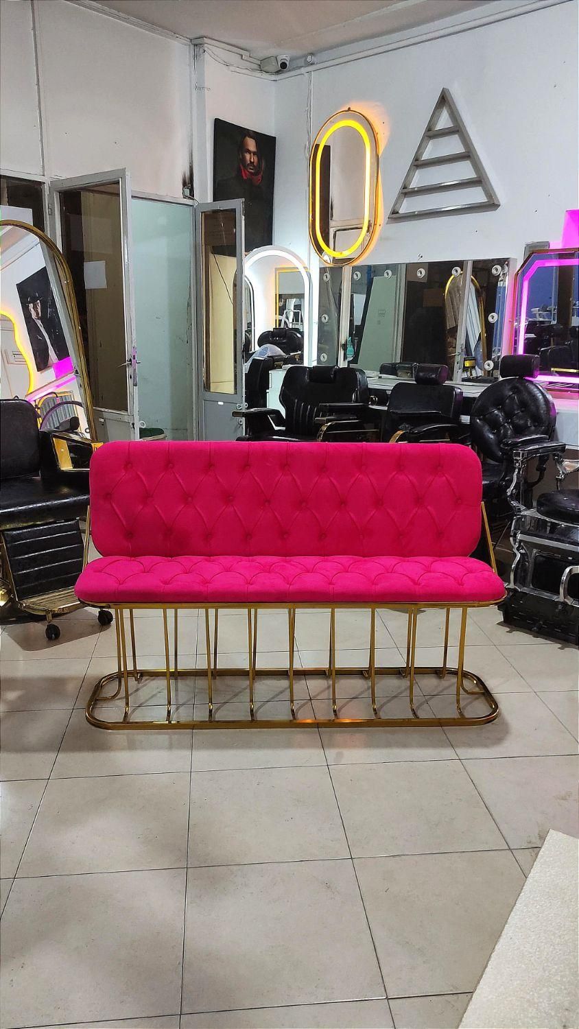 دکوراسیون آرایشگاه زنانه و مردانه|آرایشگاه و سالن‌های زیبایی|زاهدان, |دیوار