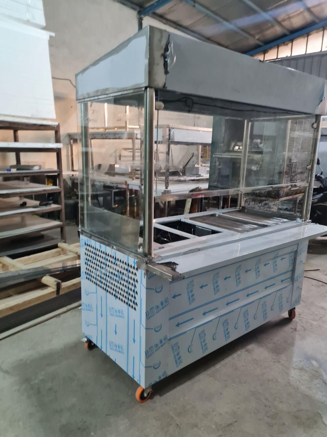 فر اغذیه ترکیبی کباب ترکی فر پیتزا|کافی‌شاپ و رستوران|چهاردانگه (تهران), |دیوار