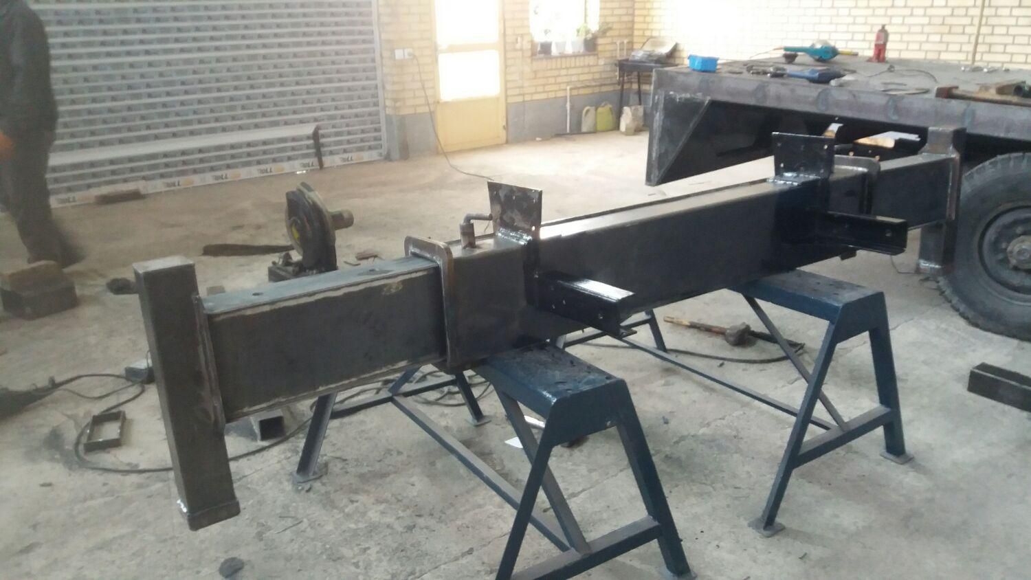 خدمات اهنگری جرثقیل|خدمات حمل و نقل|اردبیل, |دیوار