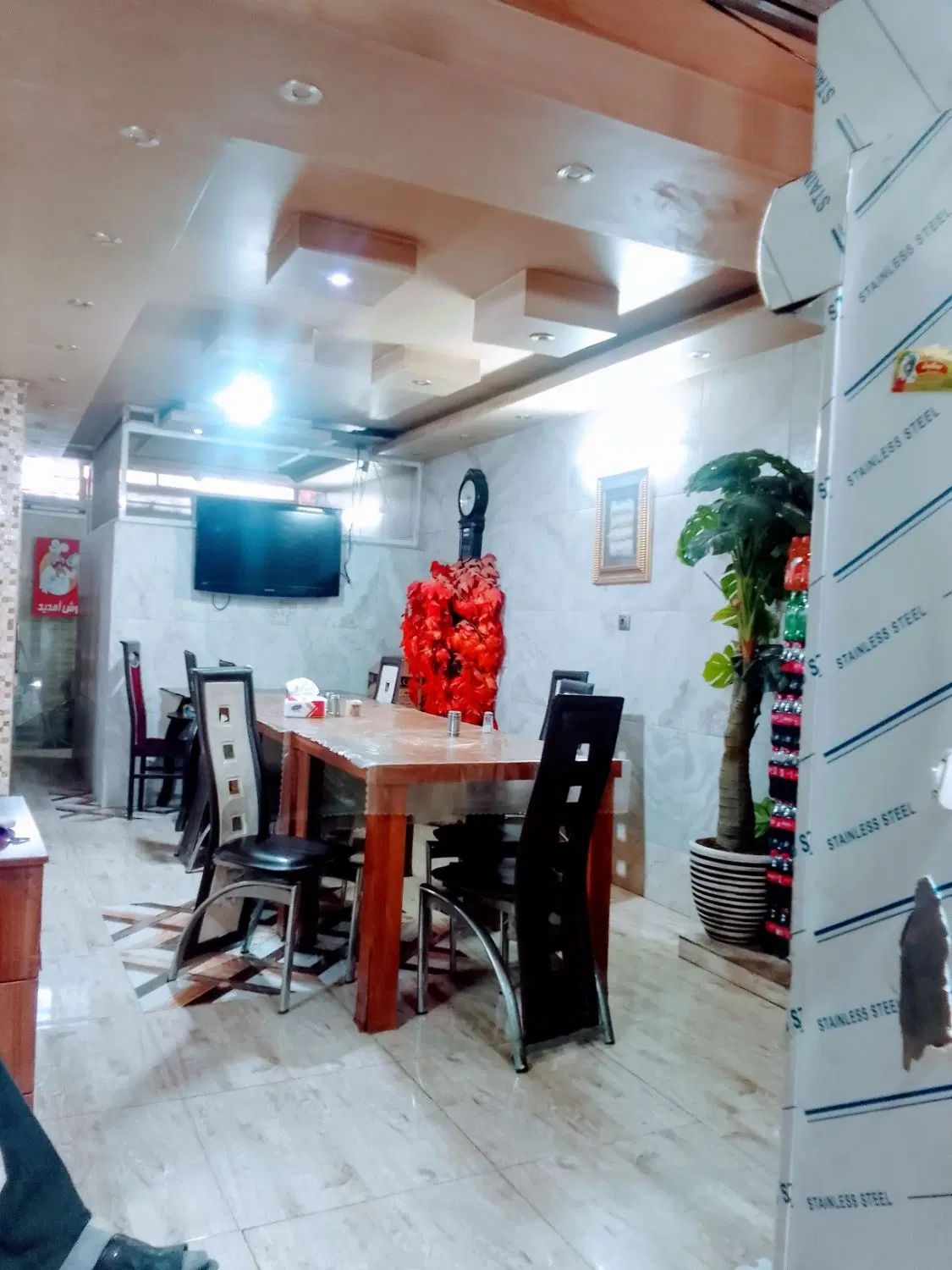 کار در آشپز خانه|استخدام خدمات فروشگاه و رستوران|کرج, دولت‌آباد|دیوار