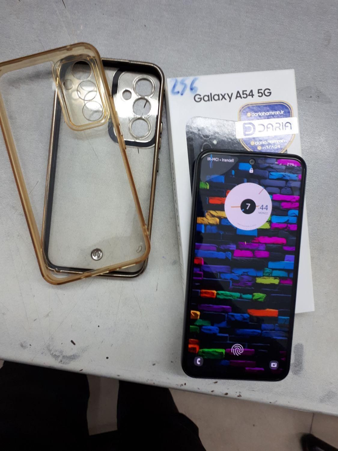 سامسونگ A54|موبایل|تهران, نیروی هوایی (پیروزی)|دیوار