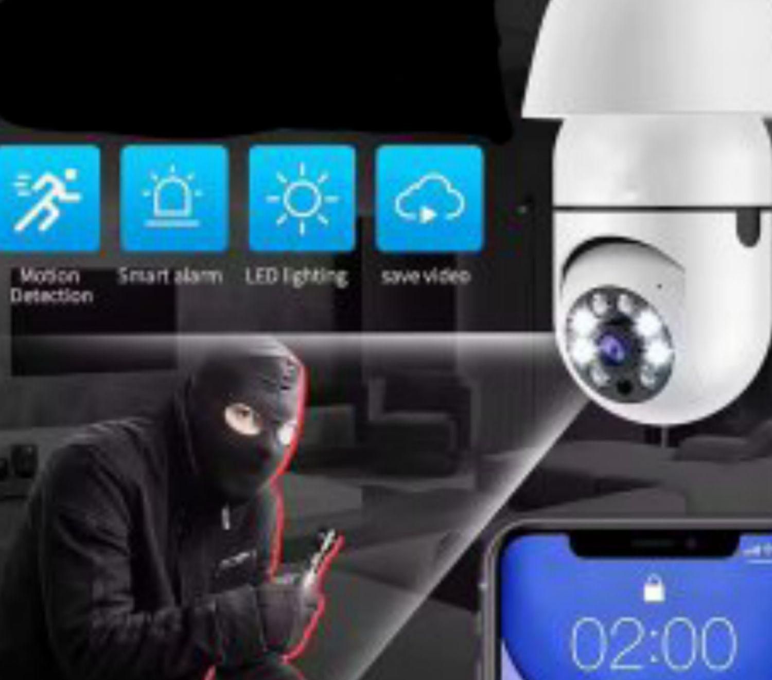 دوربین امنیتی 360 درجه پانوراما مدل Infrared|دوربین مداربسته|تهران, ایران|دیوار