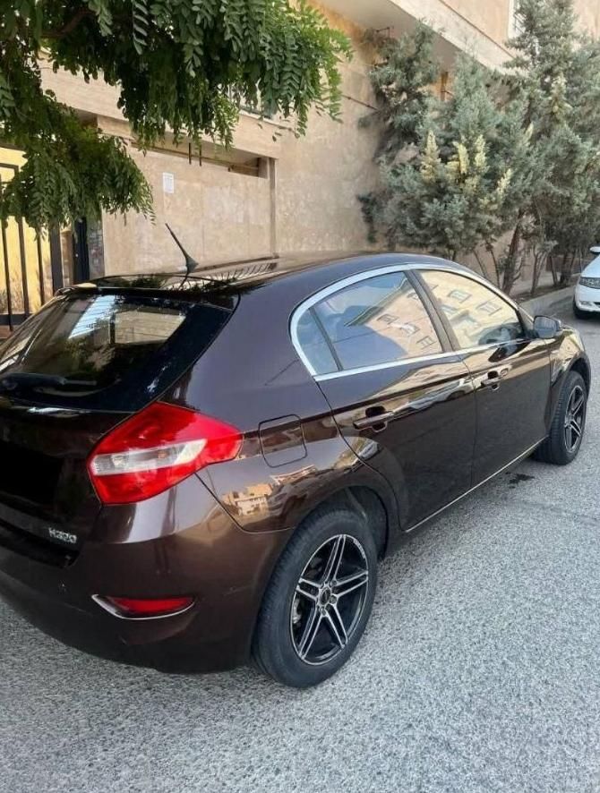 برلیانس H320 اتوماتیک 1500cc، مدل ۱۳۹۴|خودرو سواری و وانت|اهواز, پادادشهر|دیوار