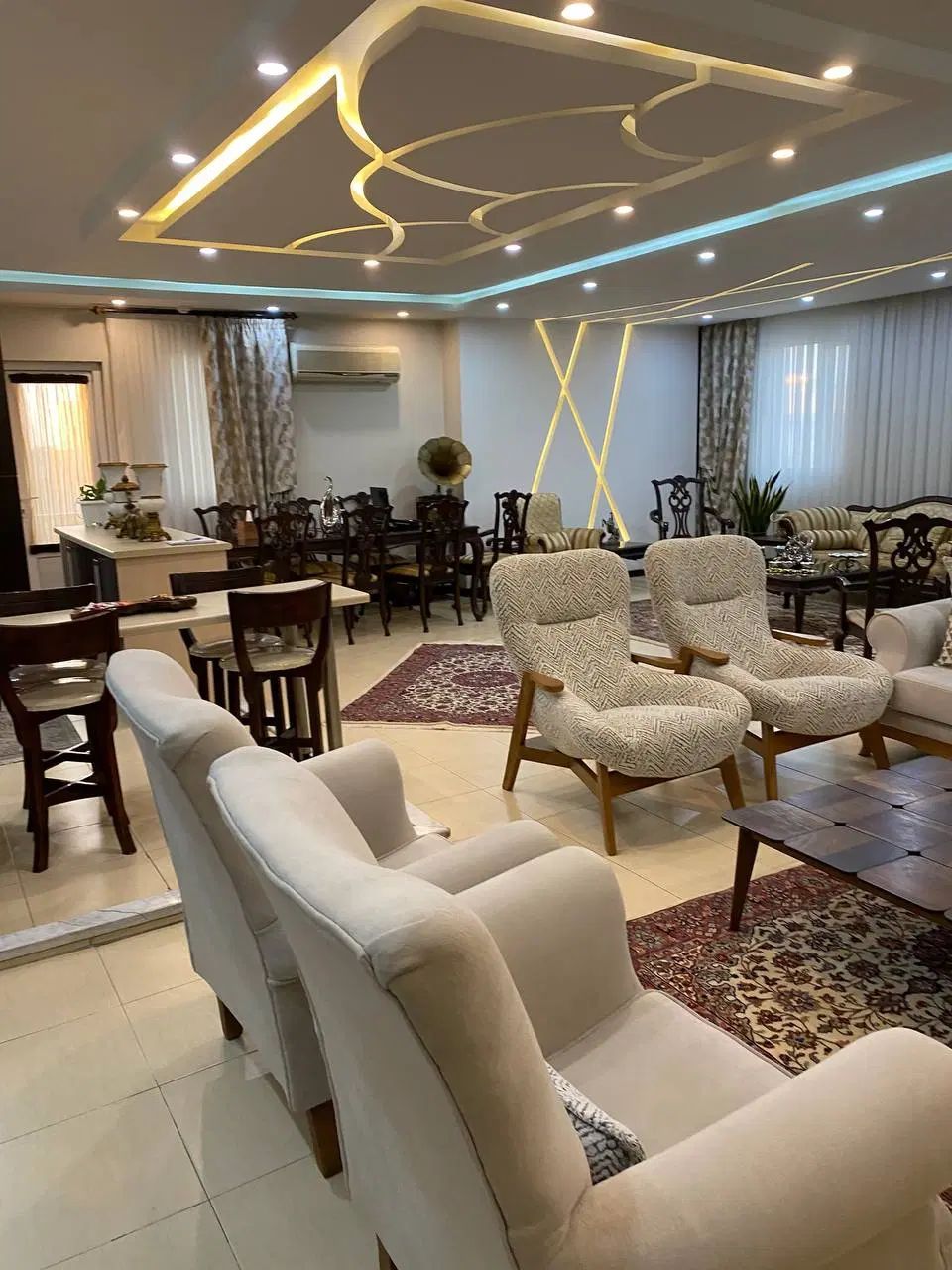 فروش آپارتمان ۱۵۳ متری ۳ خوابه فول امکانات شریعتی|فروش آپارتمان|اراک, |دیوار