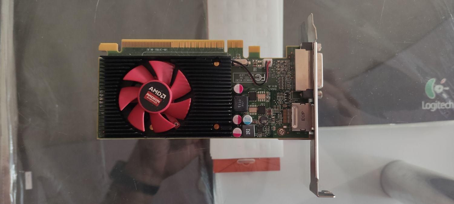 کارت گرافیک 2gb|قطعات و لوازم جانبی رایانه|اصفهان, عسگریه|دیوار