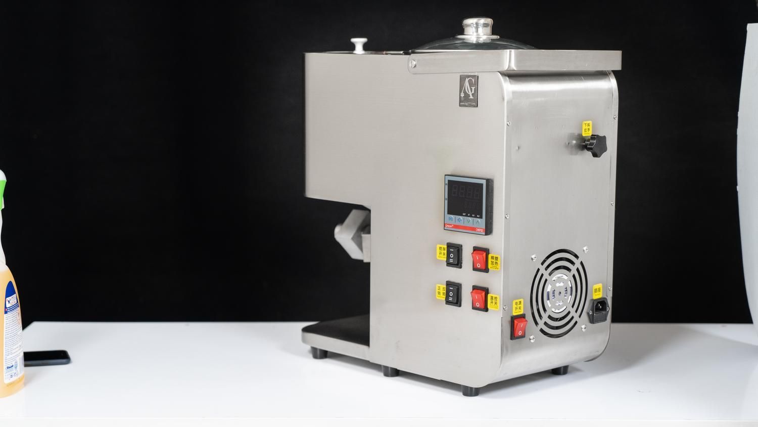 دستگاه روغن گیری دانه های روغنی|فروشگاه و مغازه|تهران, پاسداران|دیوار