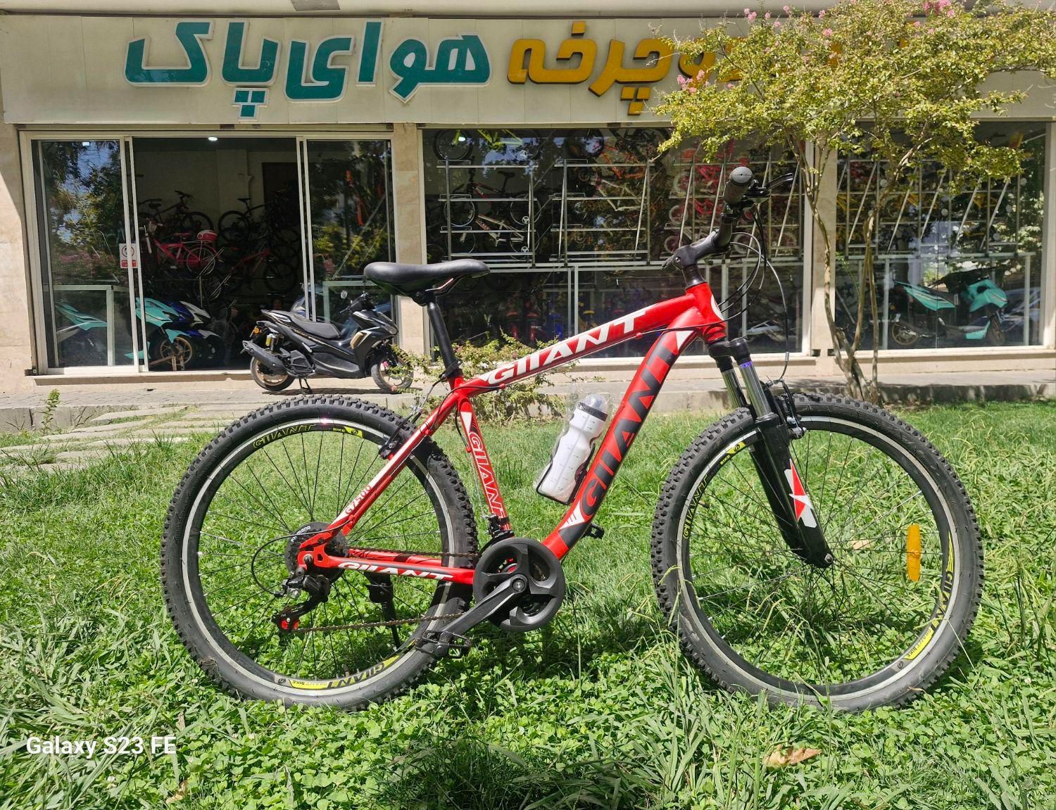دوچرخه ۲۶ جیانت|دوچرخه، اسکیت، اسکوتر|مشهد, امیر|دیوار