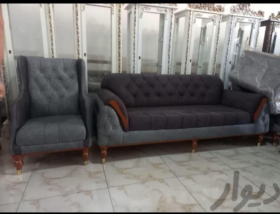 مبلمان ال ترنم|مبلمان خانگی و میز عسلی|کرمان, |دیوار