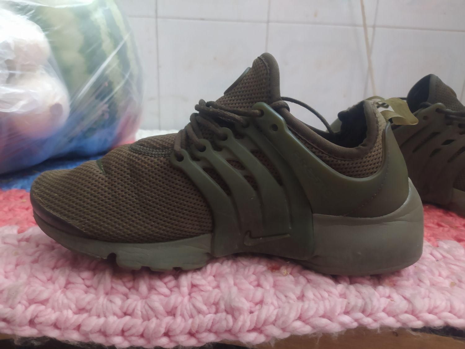 کفش نایک اصلی|کیف، کفش، کمربند|شیراز, تندگویان|دیوار