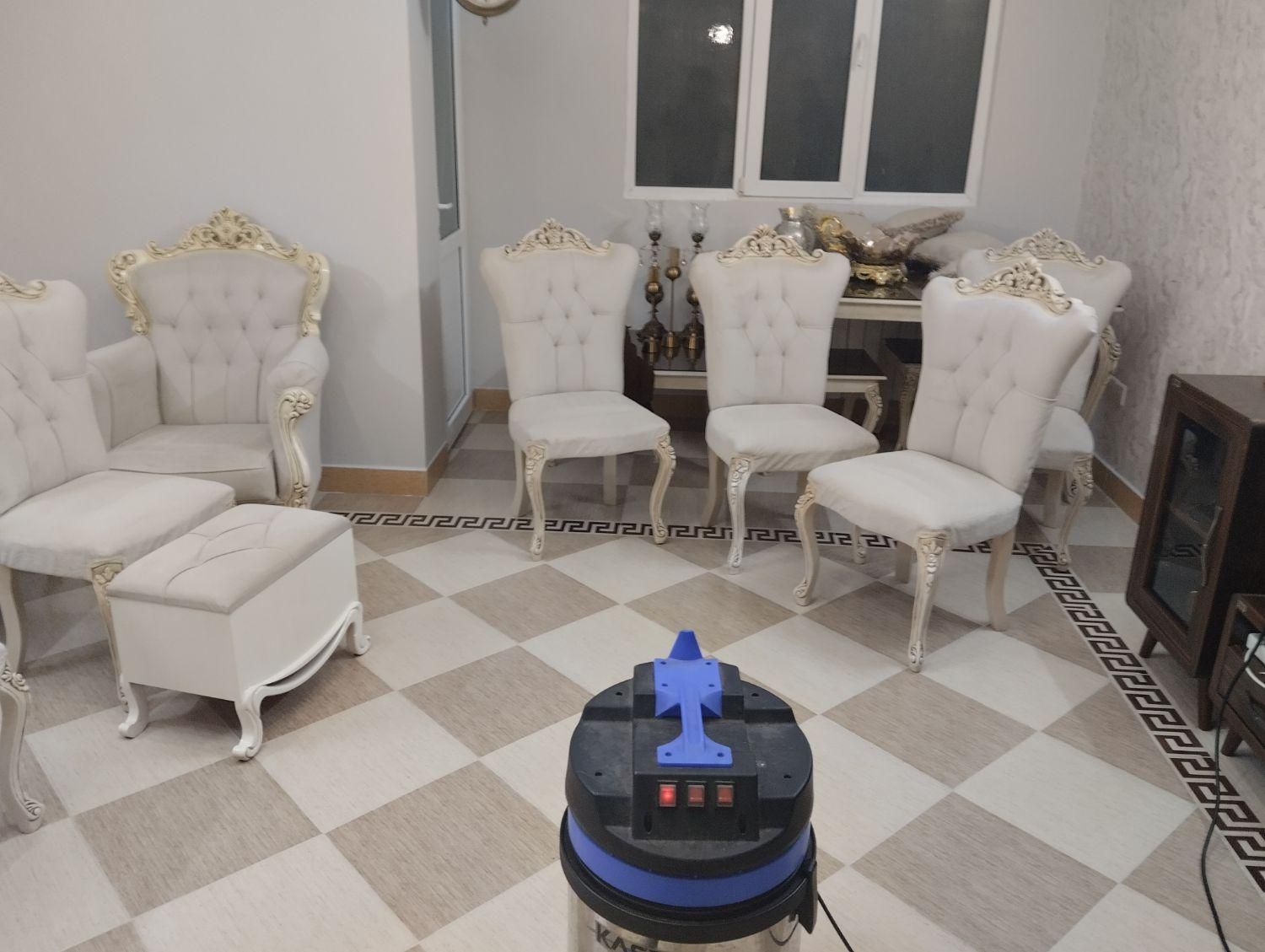 ««مبل شویی تکتا»»|خدمات نظافت|اراک, |دیوار