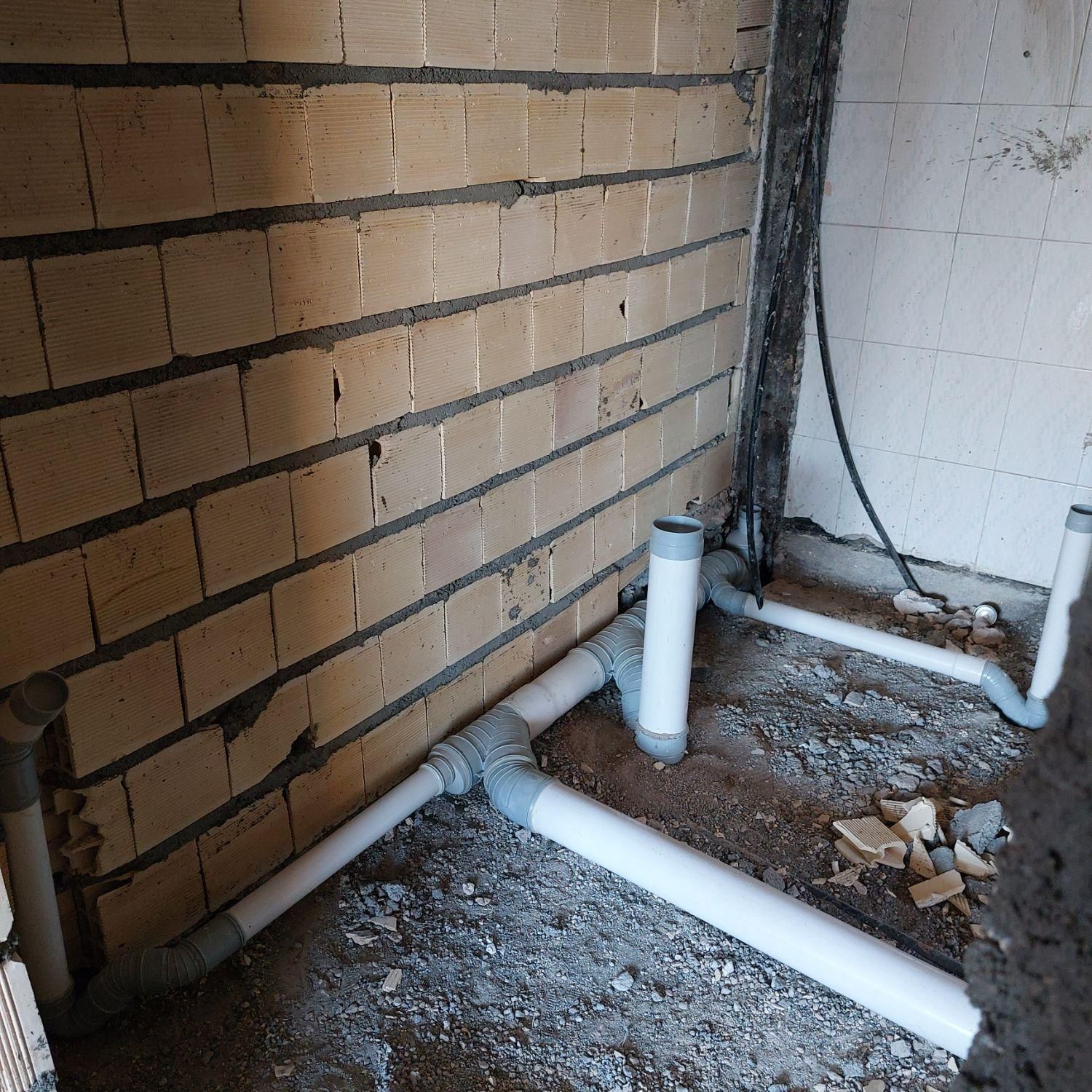 نشت یابی و لوله کشی و تعمیر پمپ|خدمات پیشه و مهارت|بندرعباس, |دیوار