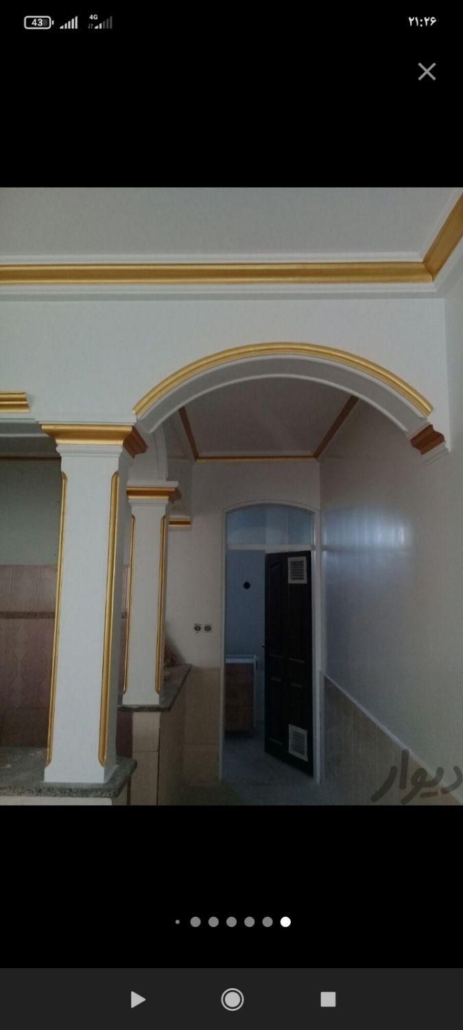 نقاشی ساختمان|خدمات پیشه و مهارت|مشهد, مقدم|دیوار