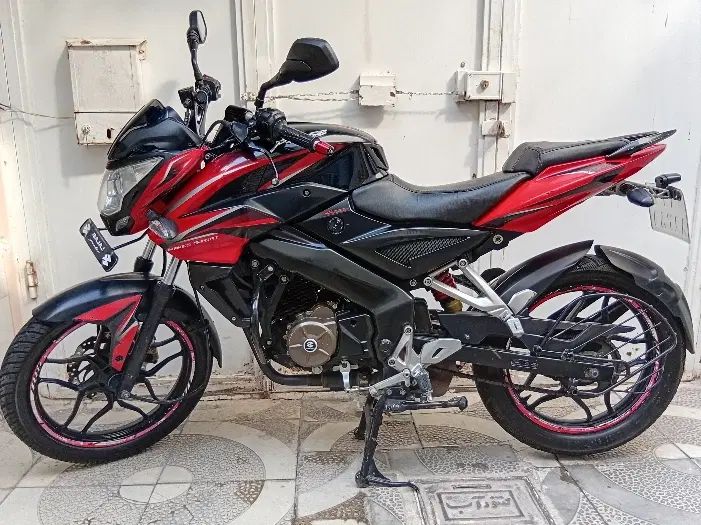 ns 150 مدل ۹۵|موتورسیکلت|کرج, کیانمهر|دیوار