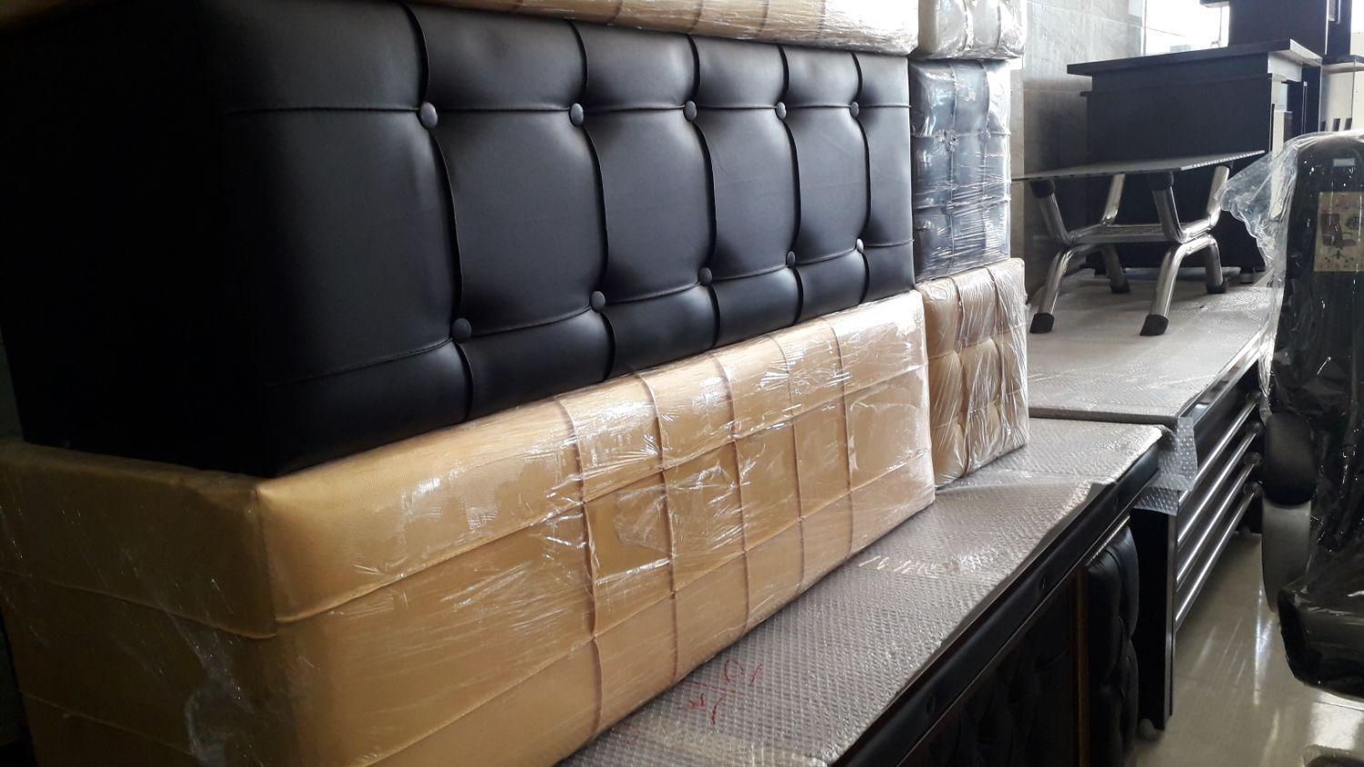 پاف تابوره آیینه وکنسول|آرایشگاه و سالنهای زیبایی|اسلامآباد غرب, |دیوار