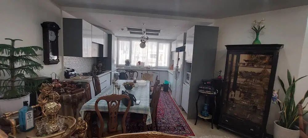 ۱۳۲متر/۳خواب/پارکینگ آسانسور/خ نورصالحی/مترو|فروش آپارتمان|تهران, شکوفه|دیوار