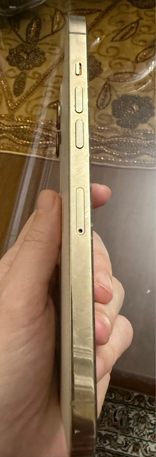 اپل iPhone 12 Pro Max با حافظهٔ ۲۵۶ گیگابایت|موبایل|تهران, دهکده المپیک|دیوار