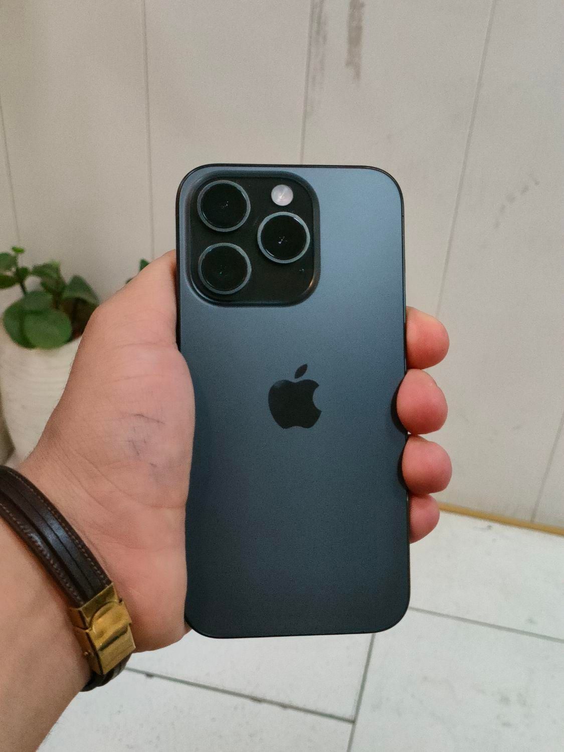 iPhone 15 Pro 256|موبایل|کرج, گوهردشت|دیوار
