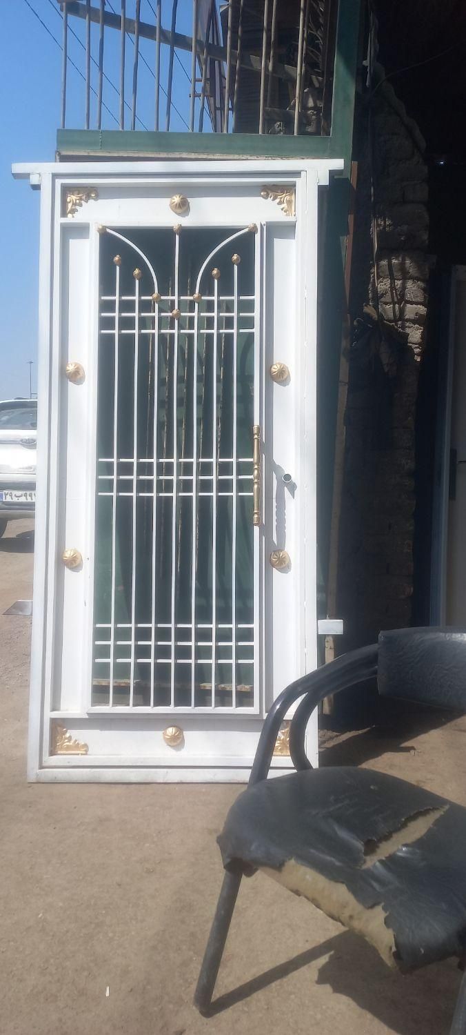 درب  وپنجره|مصالح و تجهیزات ساختمان|مشهد, نوید|دیوار