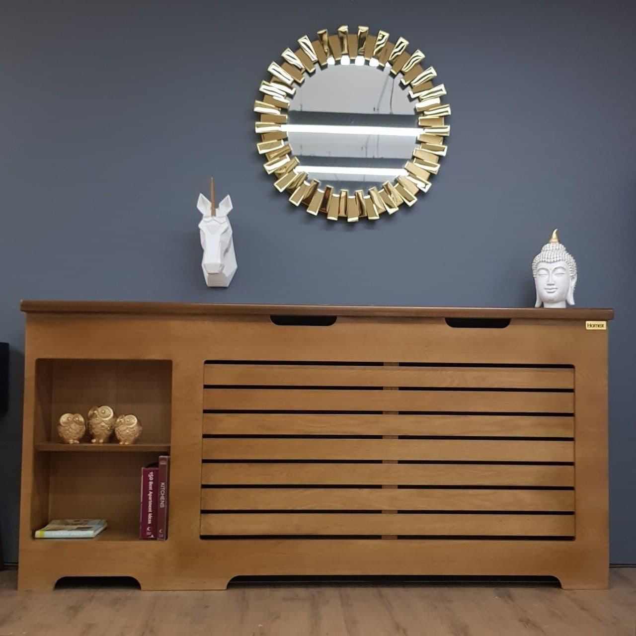 تولید انواع کنسول و کاور شوفاژ|بوفه، ویترین، کنسول|رشت, آب و برق|دیوار