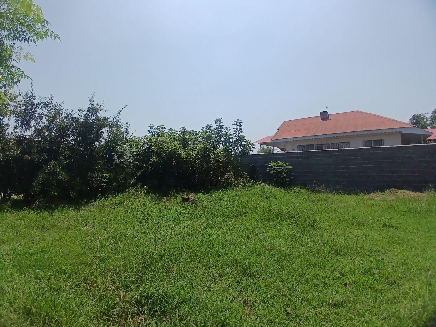 زمین 750/m با پروانهساخت سنگر/سراوان /قاضیان|فروش زمین و ملک کلنگی|رشت, منظریه|دیوار