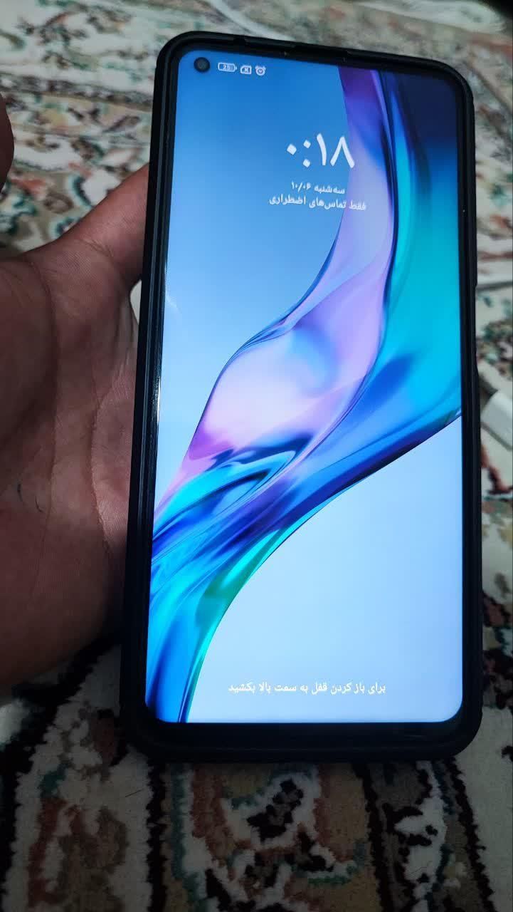 گوشی پرچمدار دار Mi 10T Pro 5G|موبایل|اصفهان, ملک|دیوار