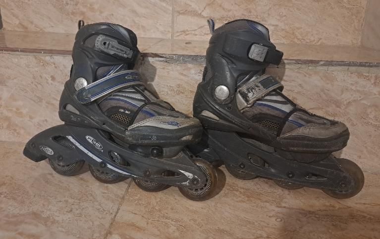 اسکیت خارجی سالم وتمیز|دوچرخه، اسکیت، اسکوتر|بیرجند, |دیوار