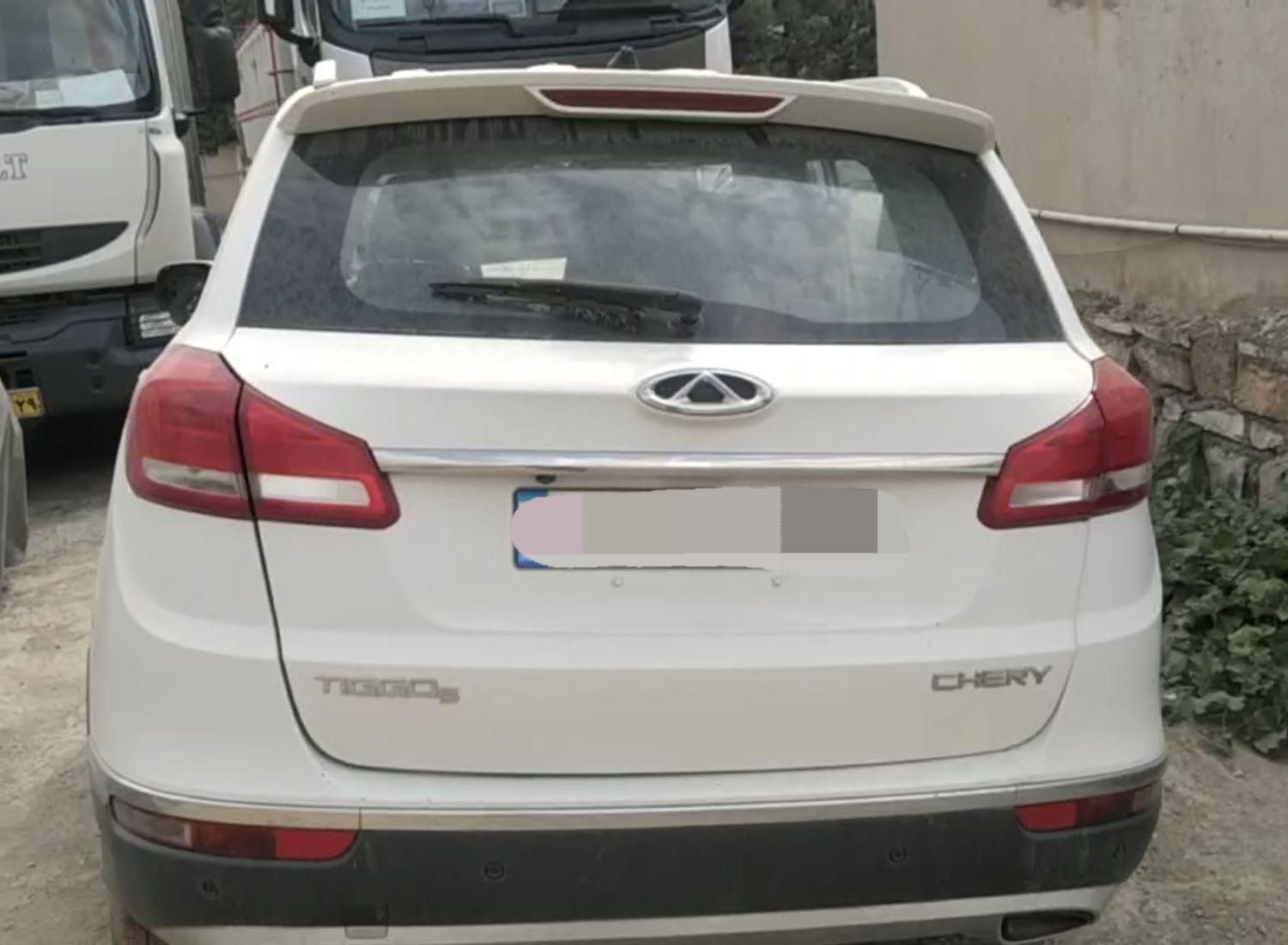 چری تیگو 5 اکسلنت IE، مدل ۱۳۹۷ بدون رنگ و فابریک|خودرو سواری و وانت|مشهد, هفده شهریور|دیوار