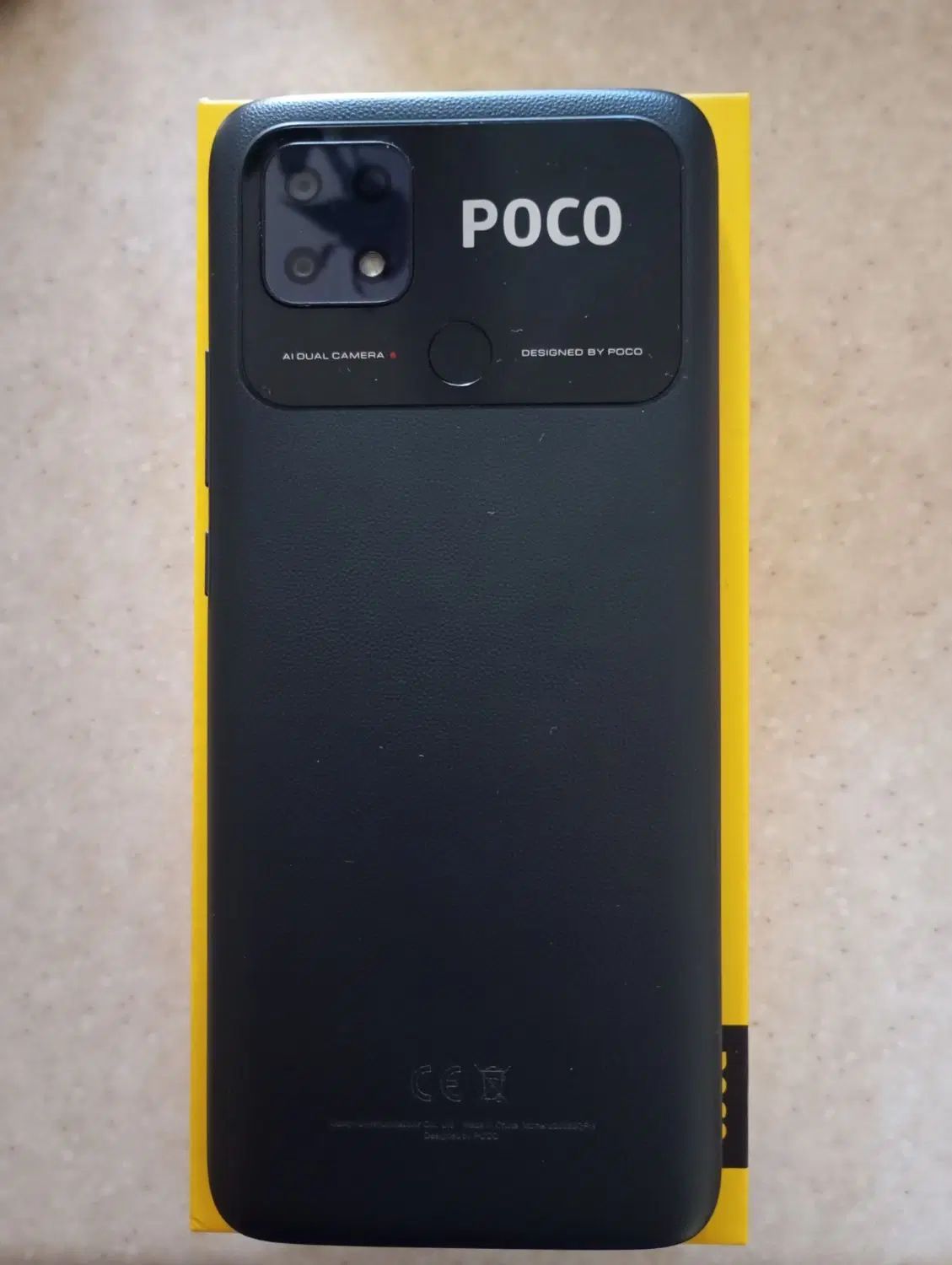 گوشی poco c40 نو|موبایل|تهران, ایران|دیوار