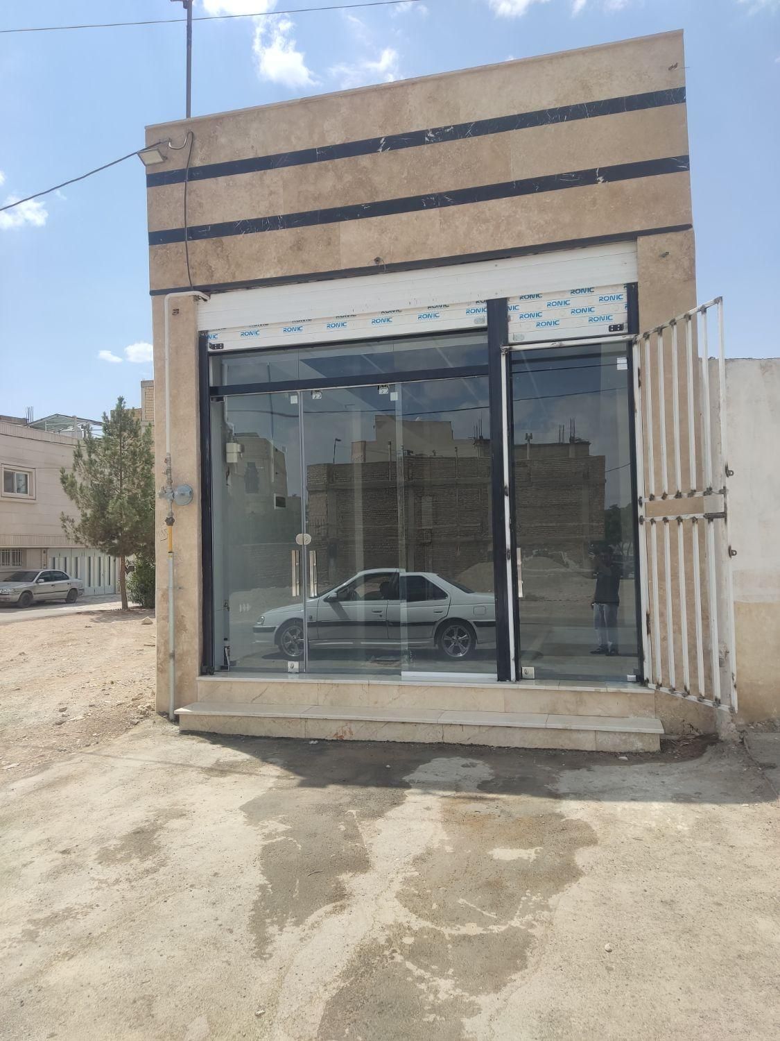 مغازه|اجارهٔ مغازه و غرفه|اصفهان, دارک|دیوار