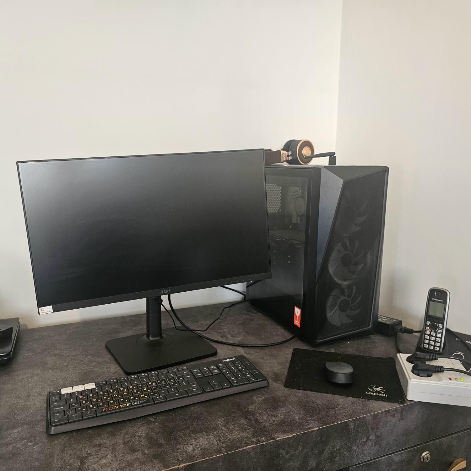 سیستم گیمینگ و معماری کاملا نو|رایانه رومیزی|تهران, ولنجک|دیوار