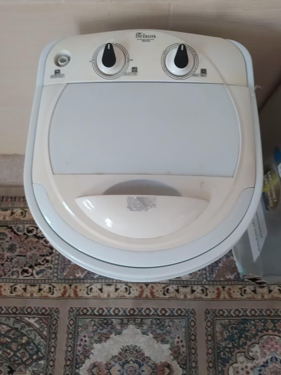 جاروبرقی،مینی واش،اجاق گاز|ماشین لباسشویی و خشککن لباس|کرمان, |دیوار