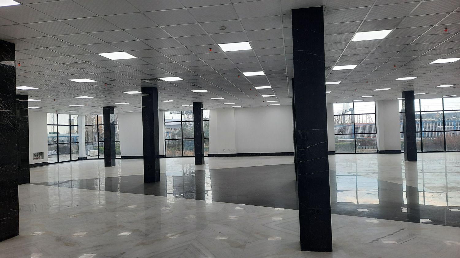 اجاره ۲۰۰۰ متر سالن جهت انبار/جاده مخصوص|اجارهٔ دفتر صنعتی، کشاورزی، تجاری|تهران, شهرک انصار|دیوار