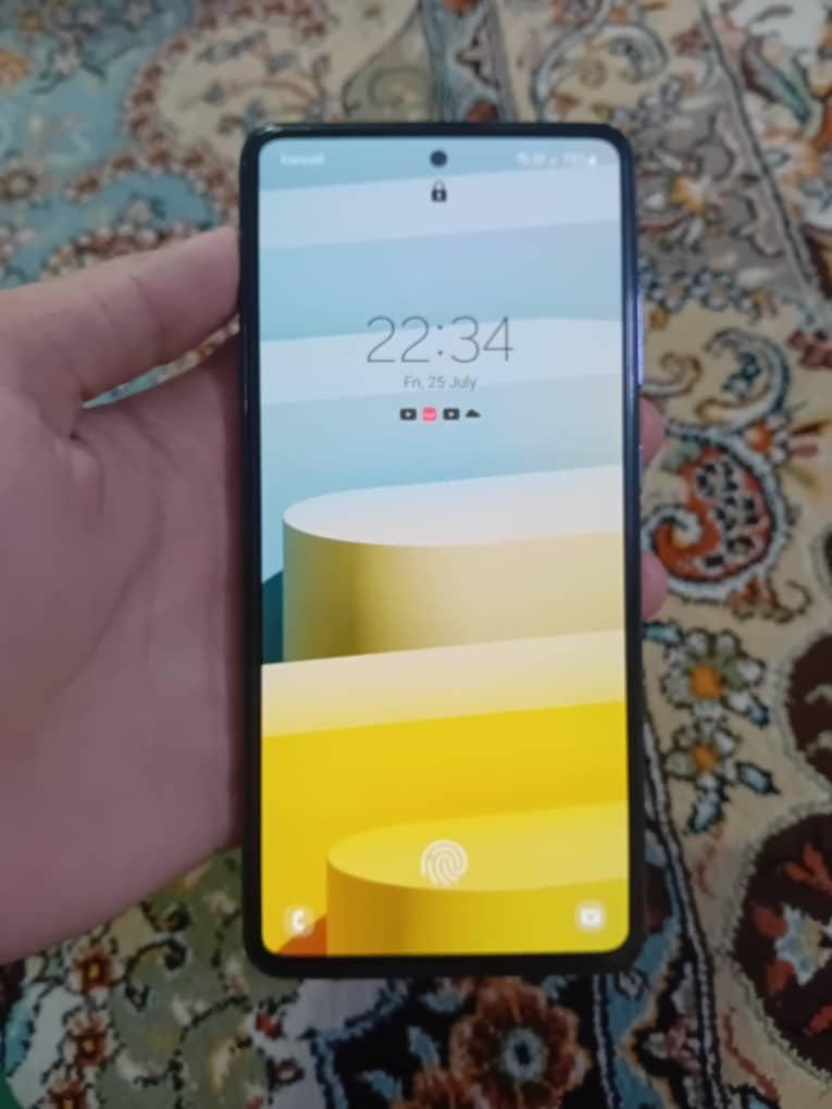 سامسونگ Galaxy A52 با حافظهٔ ۱۲۸ گیگابایت|موبایل|تهران, خلیج فارس|دیوار