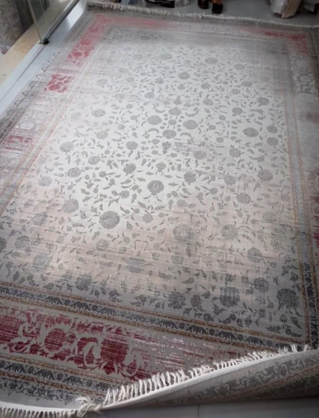 فرش ۱۲۰۰ شانه تراکم ۳۶۰۰|فرش|رشت, سلیمانداراب|دیوار