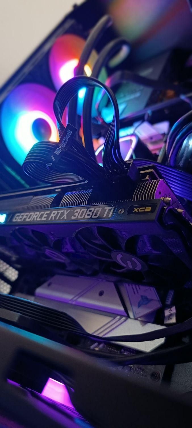 سیستم غول گیمینک 3080ti نسل سیزده|رایانه رومیزی|تهران, خانی آباد نو جنوبی|دیوار