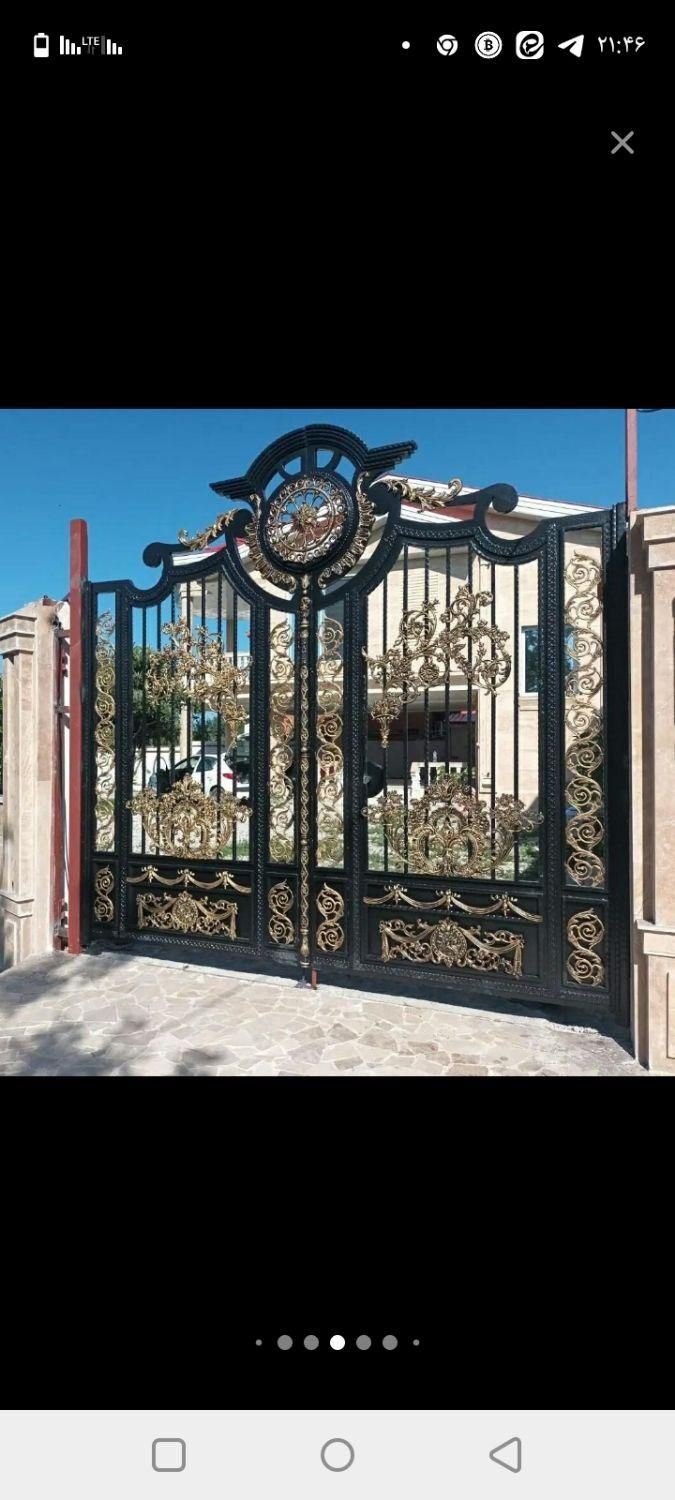 درب ویلایی|خدمات پیشه و مهارت|ایرانشهر, |دیوار