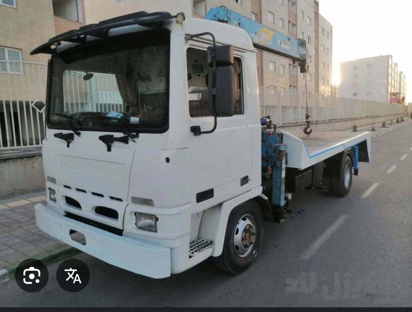 خدمات جرثقیل (جرثقیل شمیران)|خدمات حمل و نقل|تهران, قلهک|دیوار