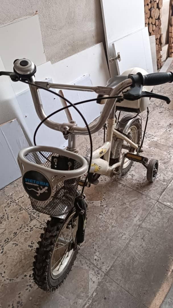 دوچرخه سایز۱۲|دوچرخه، اسکیت، اسکوتر|رشت, ولکس|دیوار