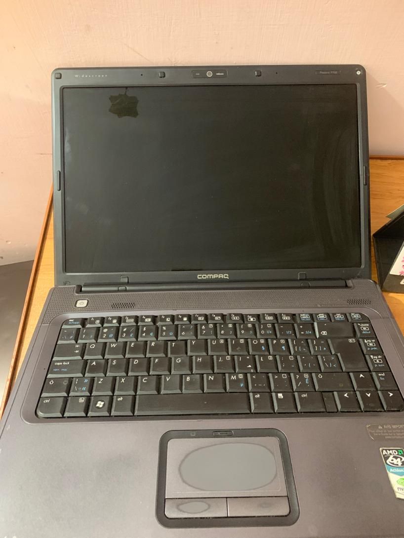لپ تاپ HP compaq|رایانه همراه|ارومیه, |دیوار