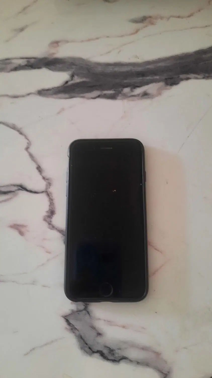 اپل iPhone 6 با حافظهٔ ۶۴ گیگابایت|موبایل|تهران, نارمک|دیوار