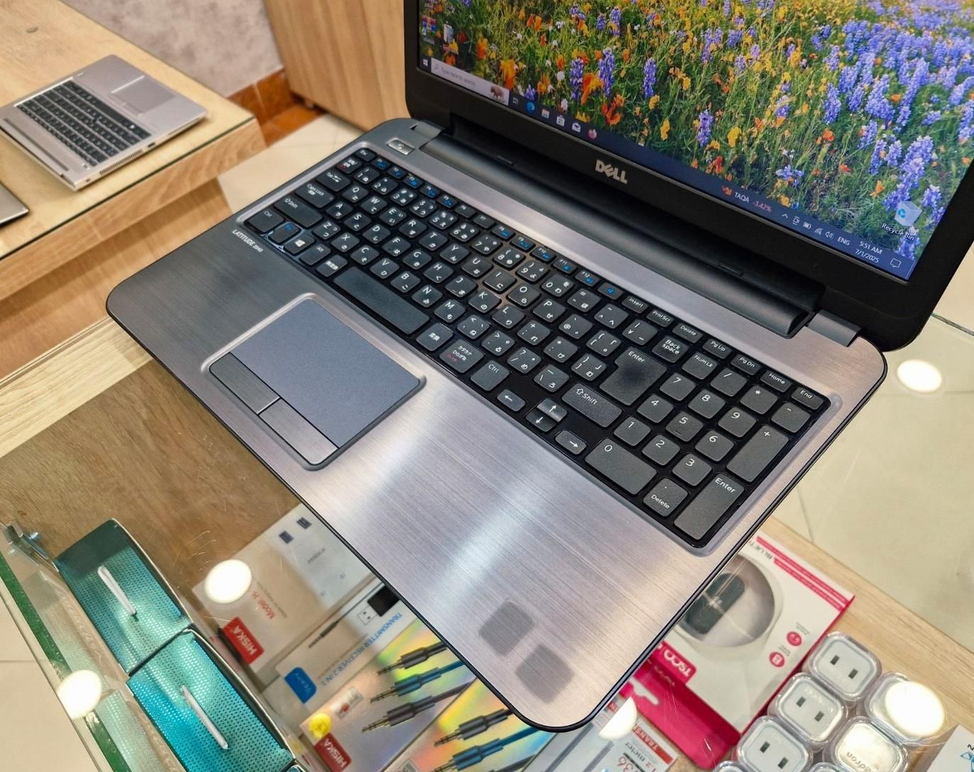 لپ تاپ Dell Core i5 / رم 16GB / حافظه SSD|رایانه همراه|قزوین, |دیوار