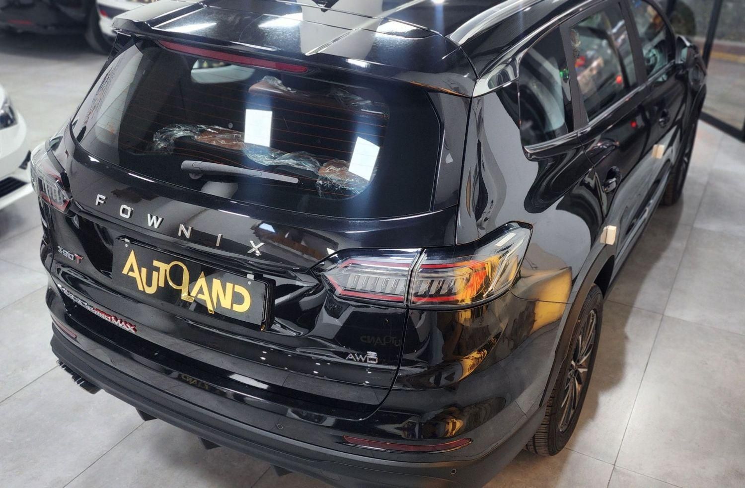 تیگو 8 پرومکس ie مشکی صفرAutoLand|خودرو سواری و وانت|اصفهان, جلفا|دیوار