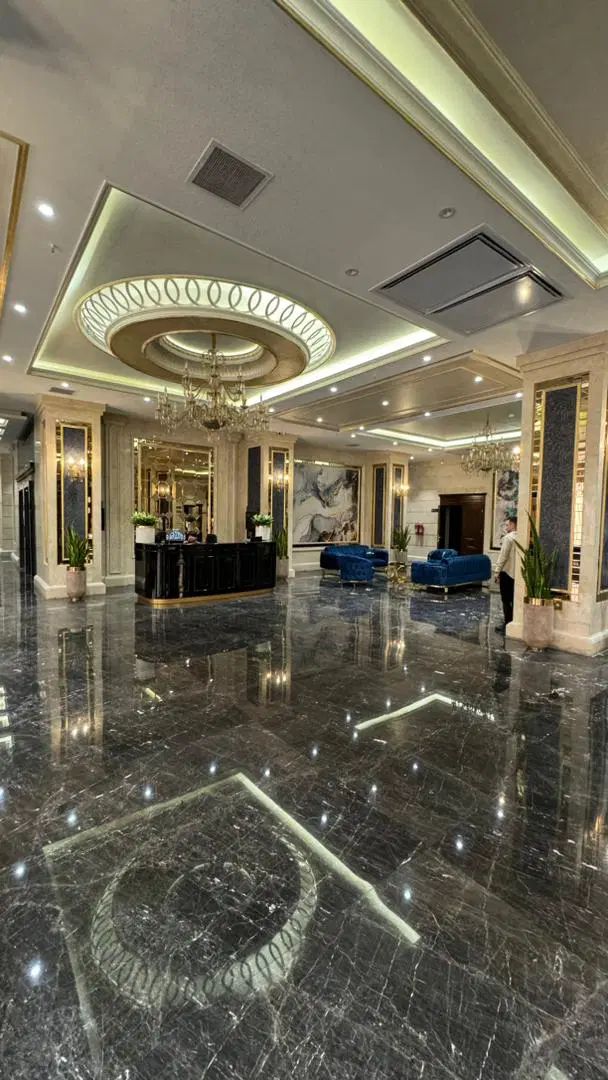 ۱۲۸ متر فول مشاعات معجزه نور و نقشه برج مجلل|اجارهٔ آپارتمان|تهران, جنت‌آباد جنوبی|دیوار