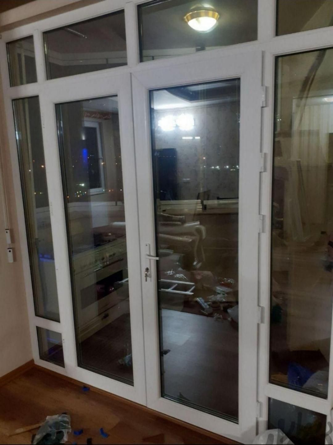 تعمیر و رگلاژ درب و پنجره دوجداره|خدمات پیشه و مهارت|زنجان, |دیوار