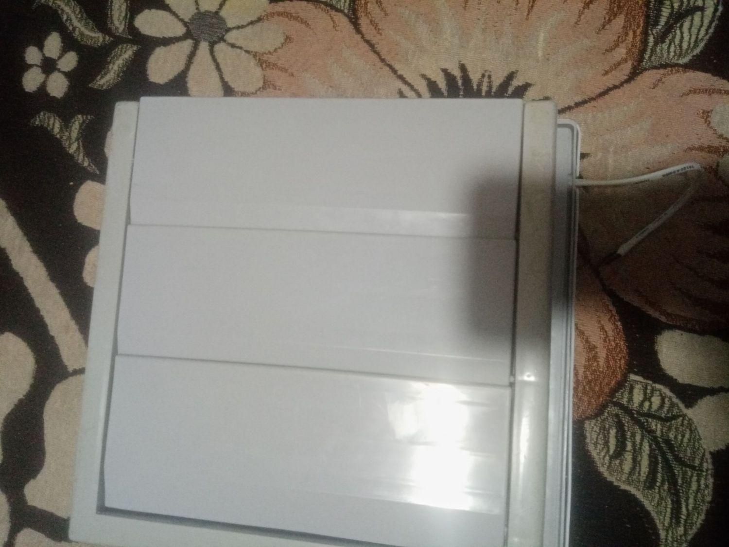 هواکش آشپزخانه با ابعاد 30 و20 و 26|پنکه و تصفیه‌کنندهٔ هوا|علی‌آباد کتول, |دیوار