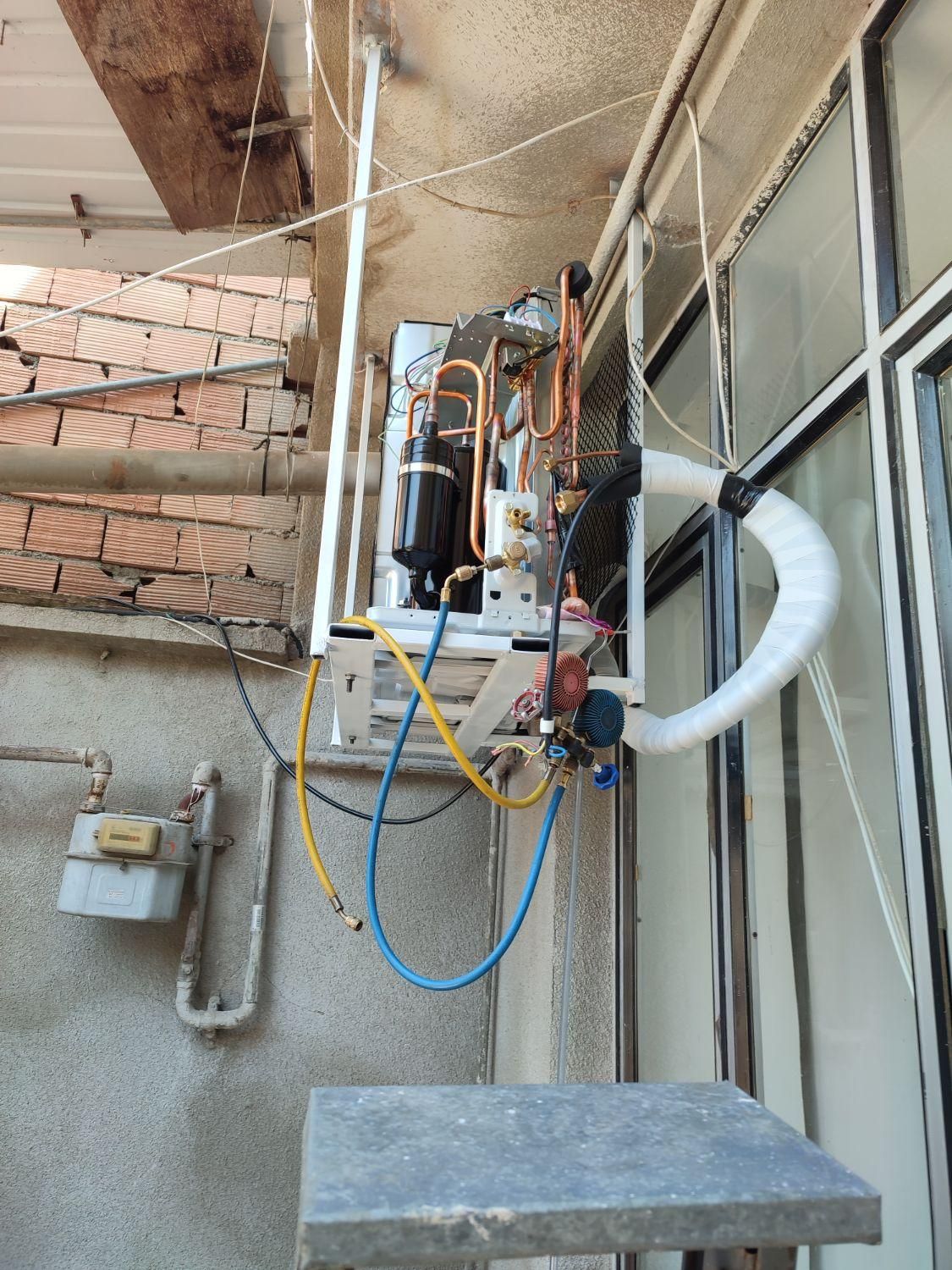 تعمیرات سیار و در محل یخچال و لباسشویی و کولرگازی|خدمات پیشه و مهارت|خوی, |دیوار