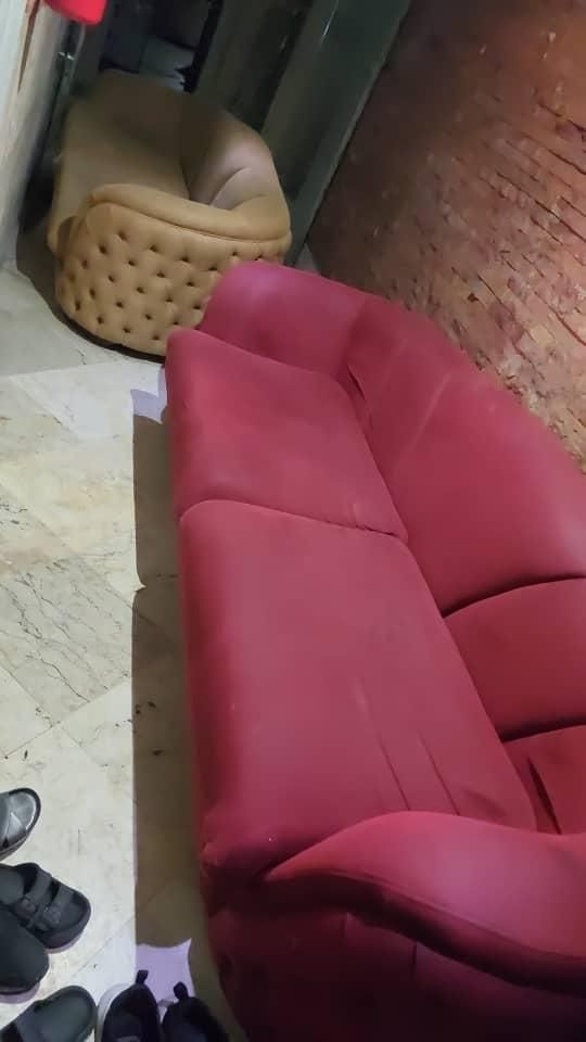 ست کامل مبلمان.|مبلمان خانگی و میز عسلی|تهران, کوی فراز|دیوار