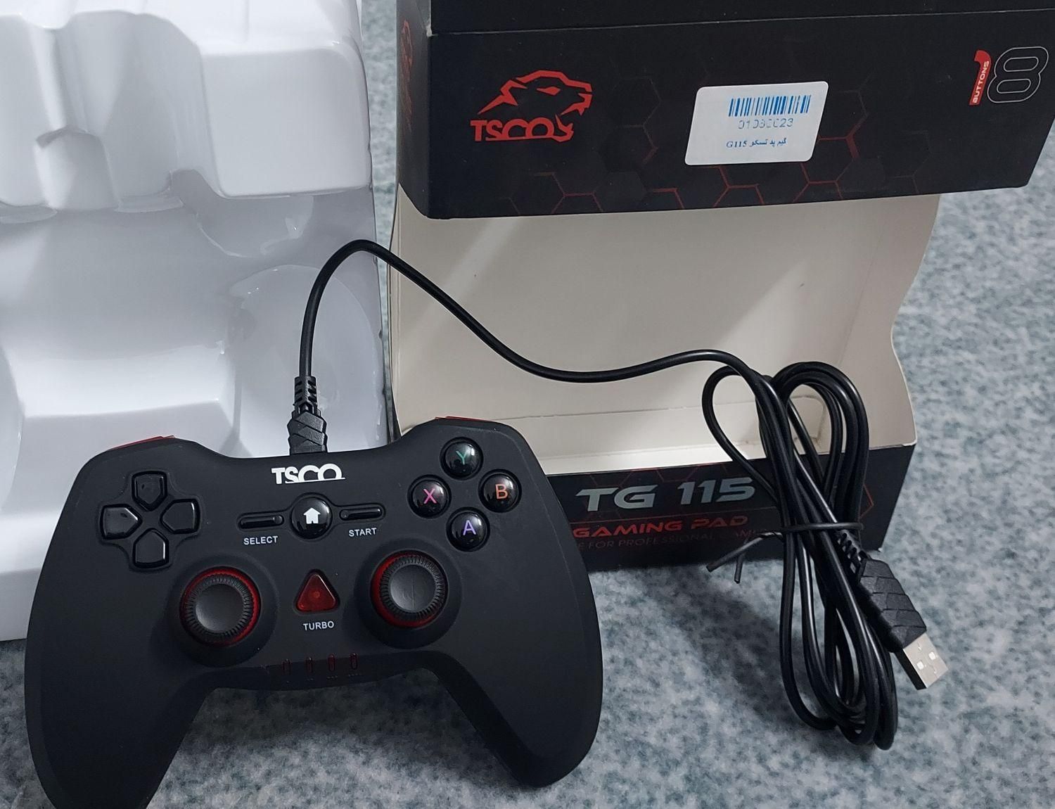 دسته بازی گیمینگ|کنسول، بازی ویدئویی و آنلاین|خمینی‌شهر, |دیوار