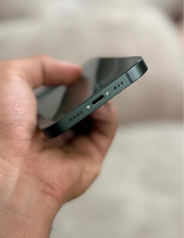 اپل iPhone 13 با حافظهٔ ۱۲۸ گیگ|موبایل|الیگودرز, |دیوار